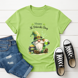 St Patty Gnome TheCraftNook
