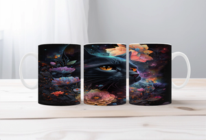 Cattitude Coffee Mugs TheCraftNook