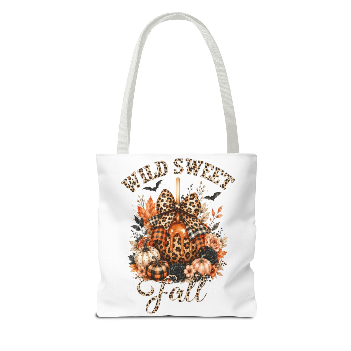Wild Sweet Fall Tote Bag Printify