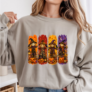 Scarecrow Season Long-Sleeve T-Shirt TheCraftNook