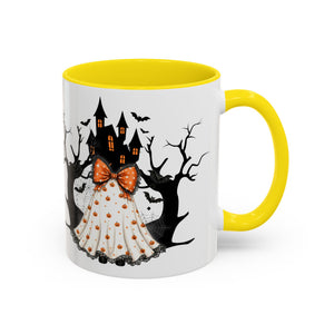 Too Cute to Boo Coffee Mug Printify