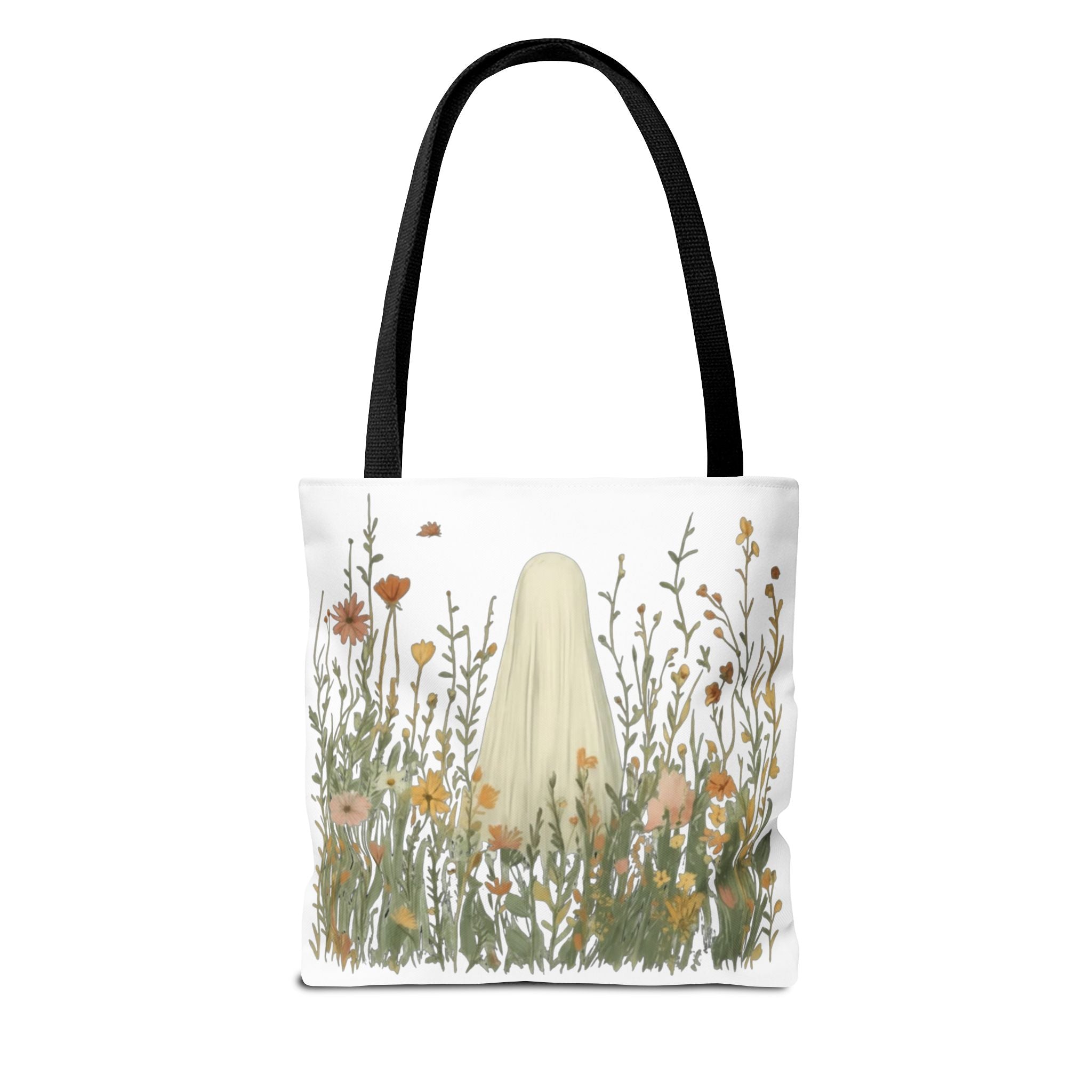 Bloom & Boo Tote Bag
