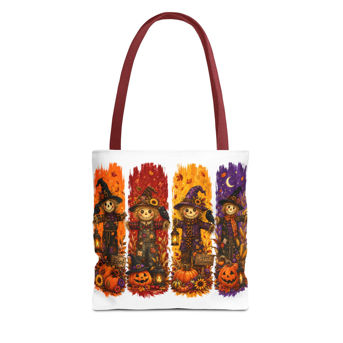 Crow Crew Tote Bag Printify