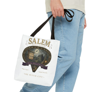 Salem Tote Bag Printify
