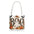 Cute Boo Tote Bag — Cute Ghost, Pumpkins & Floral Fall Trick-or-Treat Tote