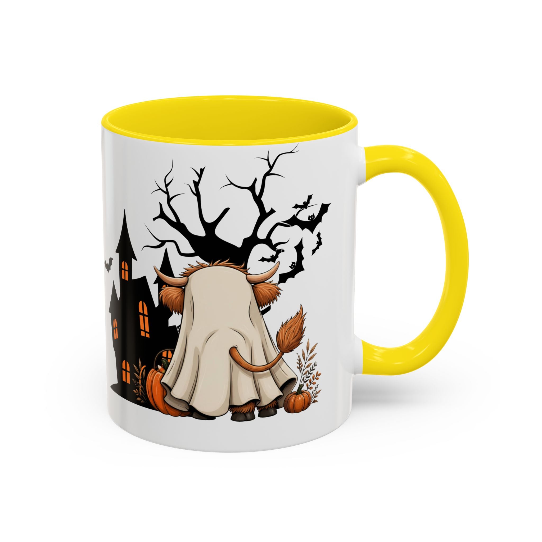 BullSheet Halloween Coffee Mug