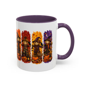 Crow Crew Coffee Mug Printify