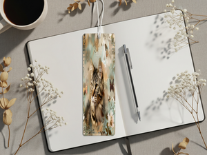 Aluminum Metal Bookmarks, Cat Images. A purr‑fect pause in your story TheCraftNook