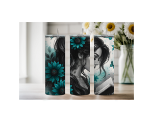 20 oz Once Upon a Sip Tumbler TheCraftNook