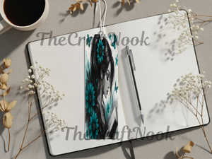 Chapter Keeper Aluminum Bookmark TheCraftNook
