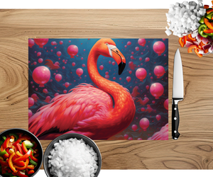 Flamingle & Chop Cutting Boards TheCraftNook