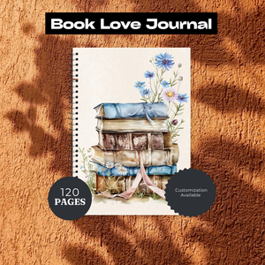 Once Upon a Page Writing Notebook TheCraftNook