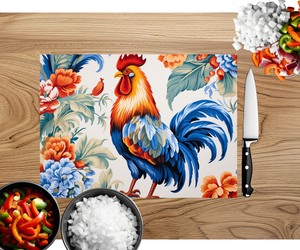 Cluck and Chop Chicken Cutting Boards TheCraftNook