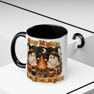 Cozy Nights Coffee Mug Printify