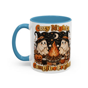 Cozy Nights Coffee Mug Printify