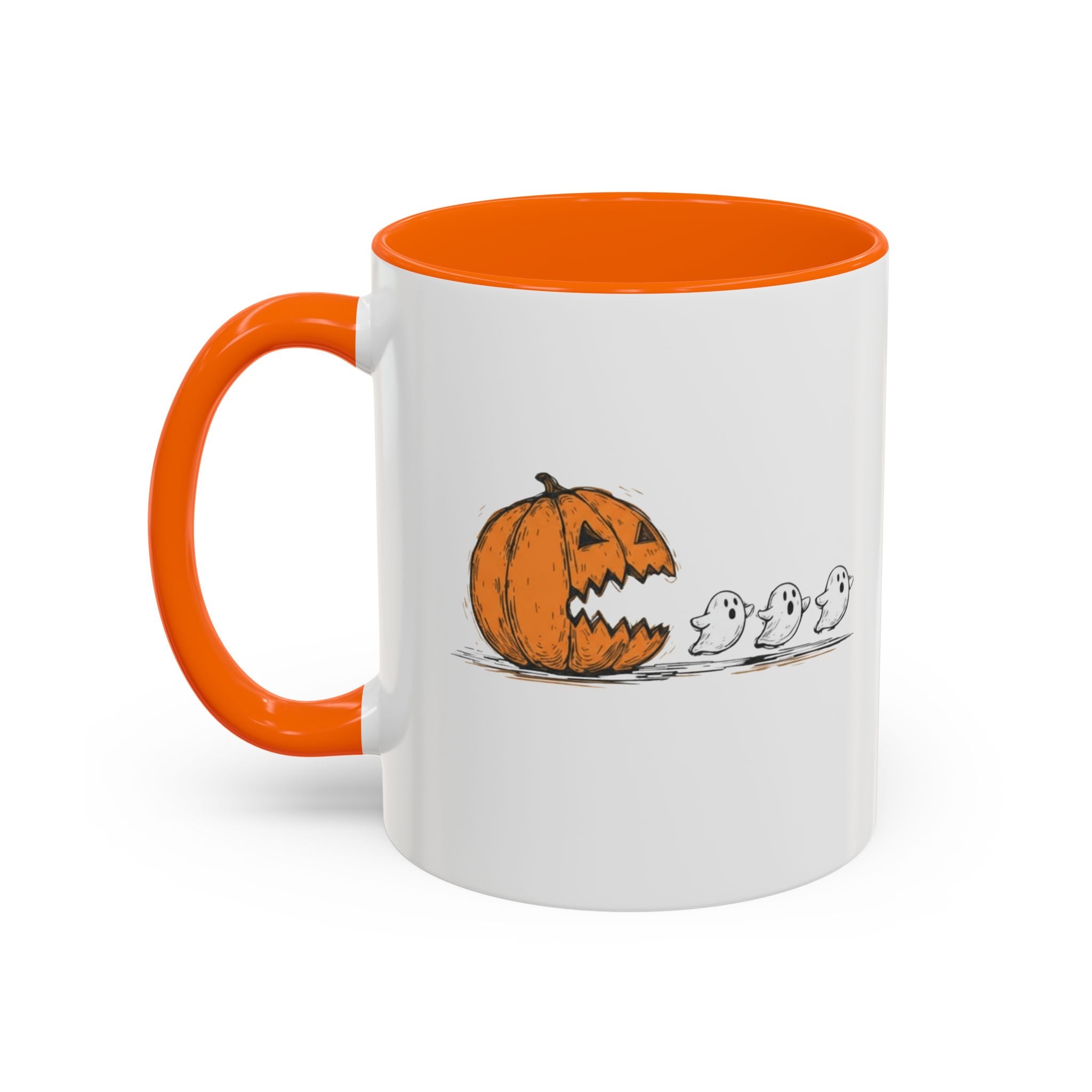 Ghost Snack Mug