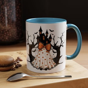 Too Cute to Boo Coffee Mug Printify