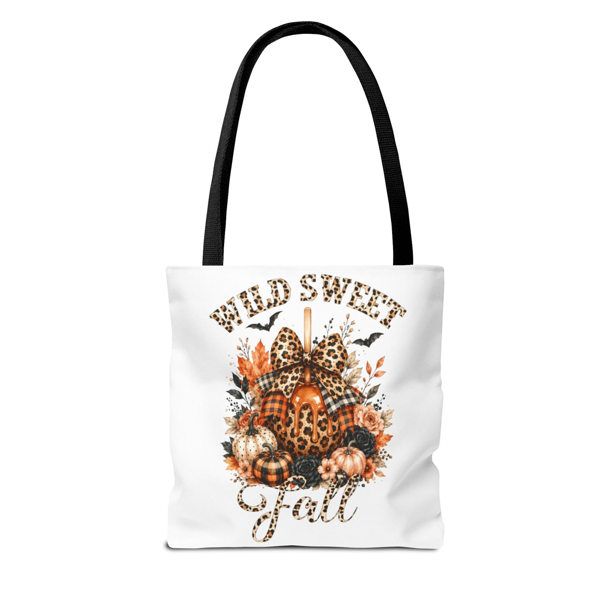 Wild Sweet Fall Tote Bag Printify