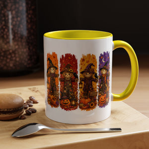 Crow Crew Coffee Mug Printify