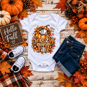 Snoozin Through Fall TheCraftNook