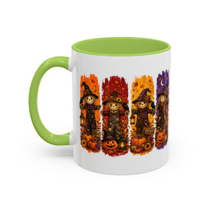 Crow Crew Coffee Mug Printify