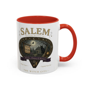 Salem Accent Coffee Mug (11oz) Printify