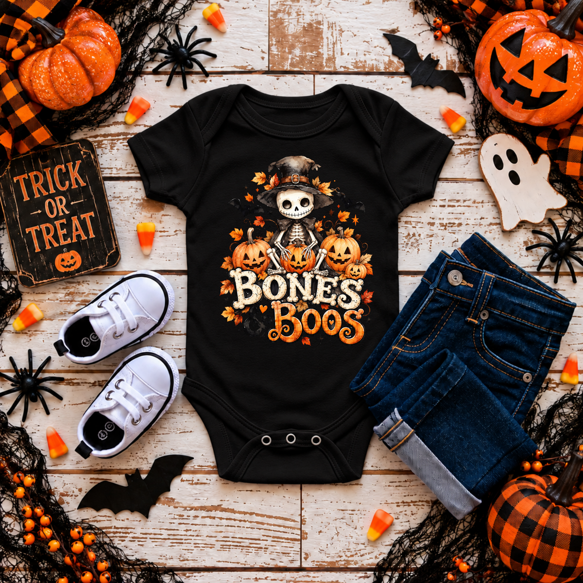 Bones and Boos TheCraftNook