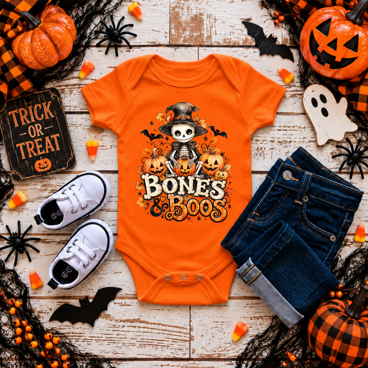 Bones and Boos TheCraftNook