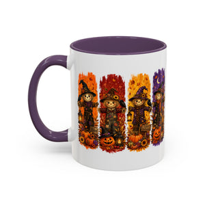 Crow Crew Coffee Mug Printify