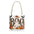 Cute Boo Tote Bag — Cute Ghost, Pumpkins & Floral Fall Trick-or-Treat Tote