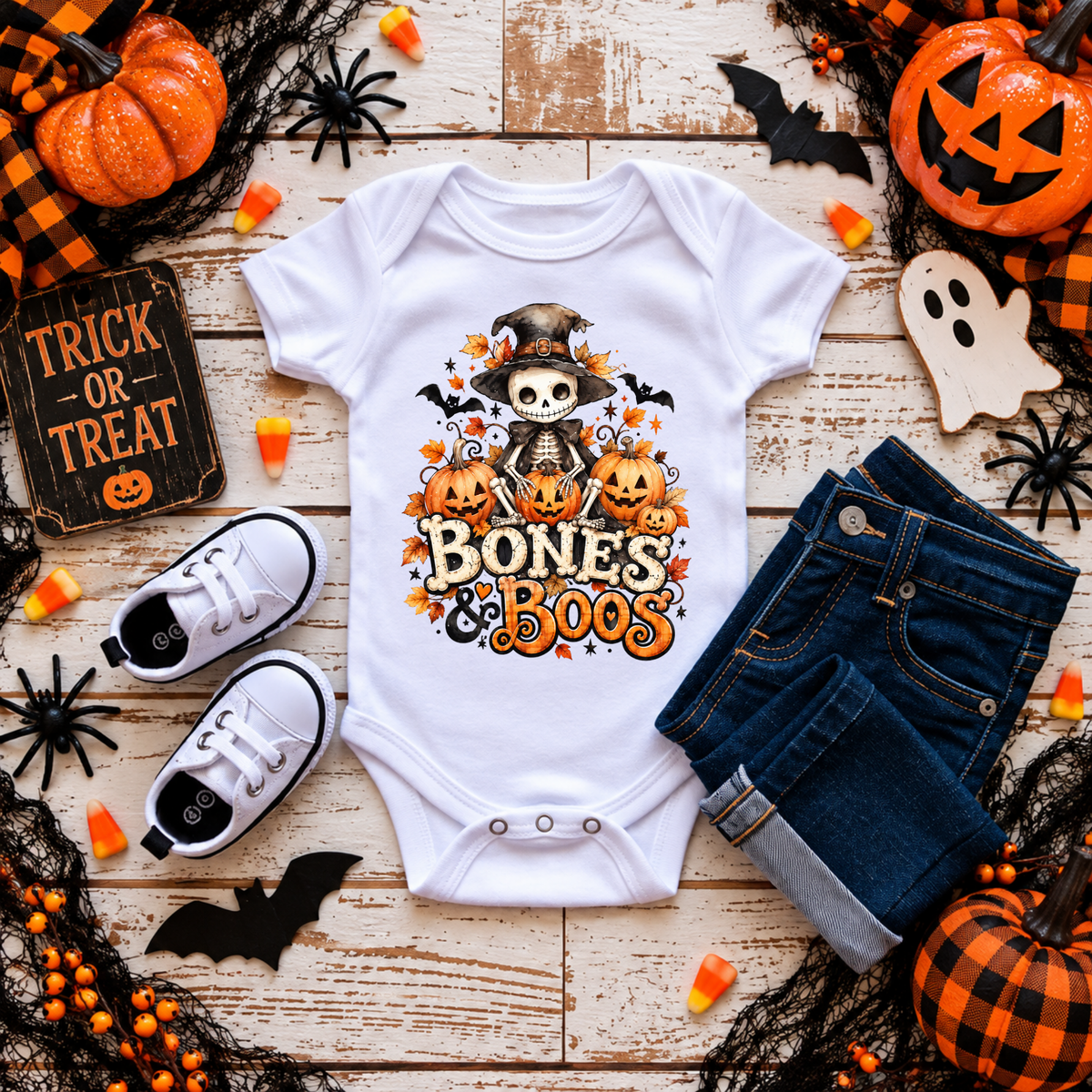 Bones and Boos TheCraftNook