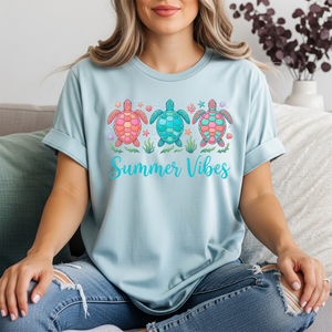 Summer Vibes TheCraftNook