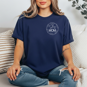 She is Mom TheCraftNook