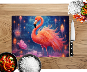 Flamingle & Chop Cutting Boards TheCraftNook