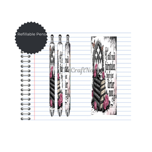Refillable Pens, Once Upon a Pen – Book Lover Writing Pen. Multiple options and Images available TheCraftNook
