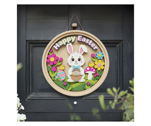 Easter Signs TheCraftNook