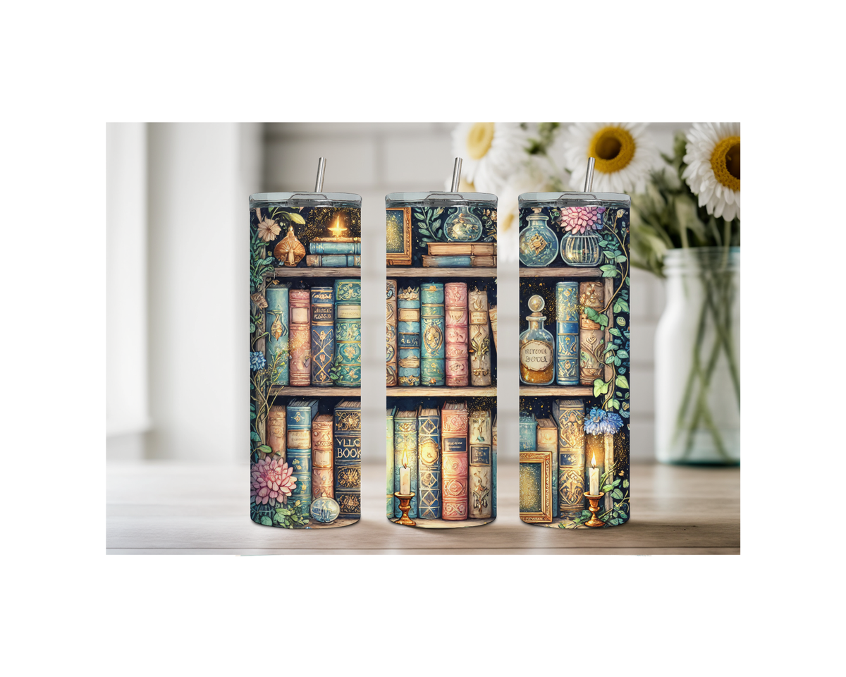 20 oz Once Upon a Sip Tumbler TheCraftNook