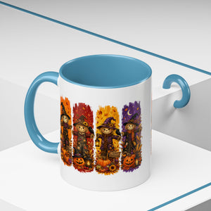 Crow Crew Coffee Mug Printify