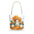 Spooky Cute Ghosts Tote Bag — Cute Halloween Pumpkin & Floral Fall Tote