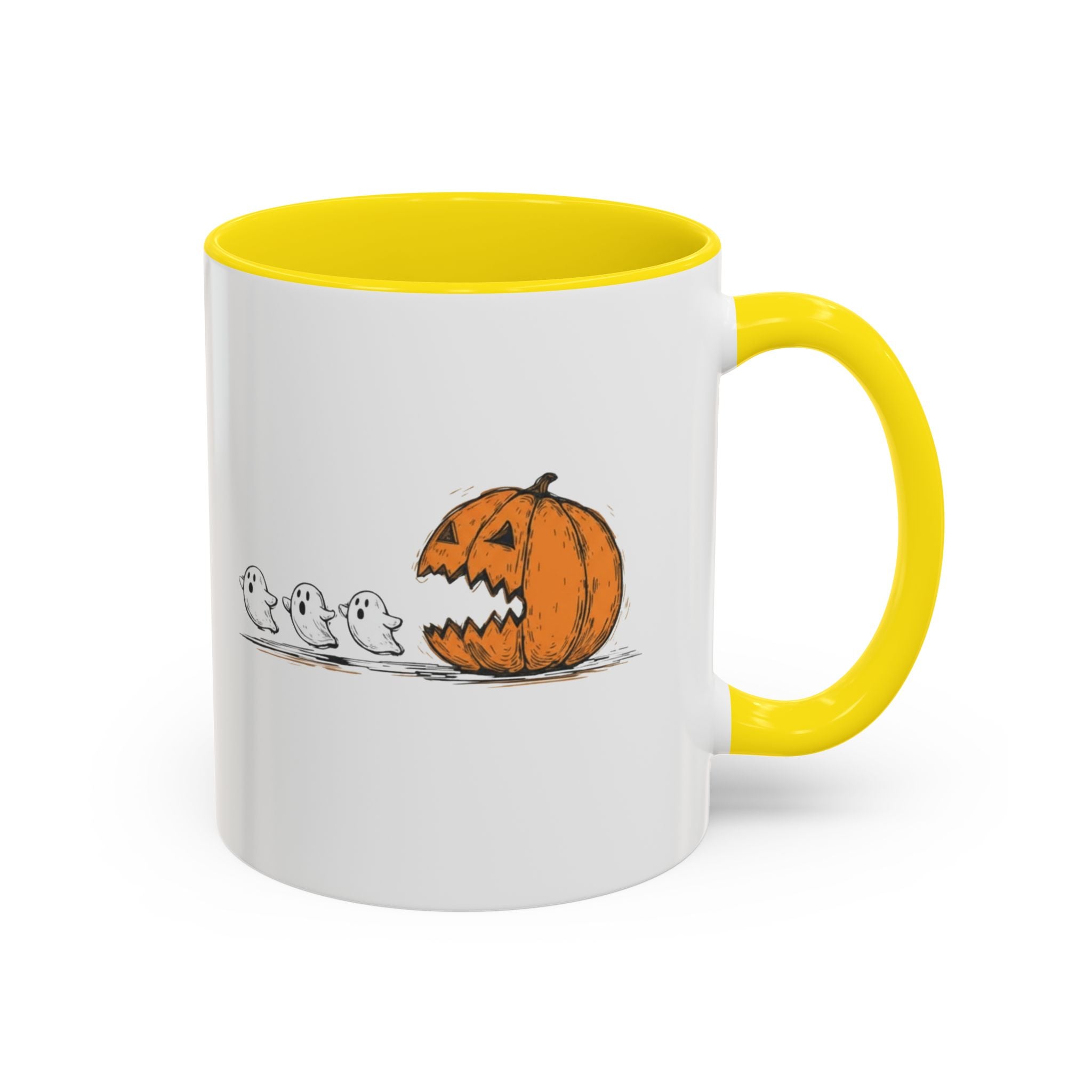 Ghost Snack Mug