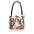 Cute Boo Tote Bag — Cute Ghost, Pumpkins & Floral Fall Trick-or-Treat Tote