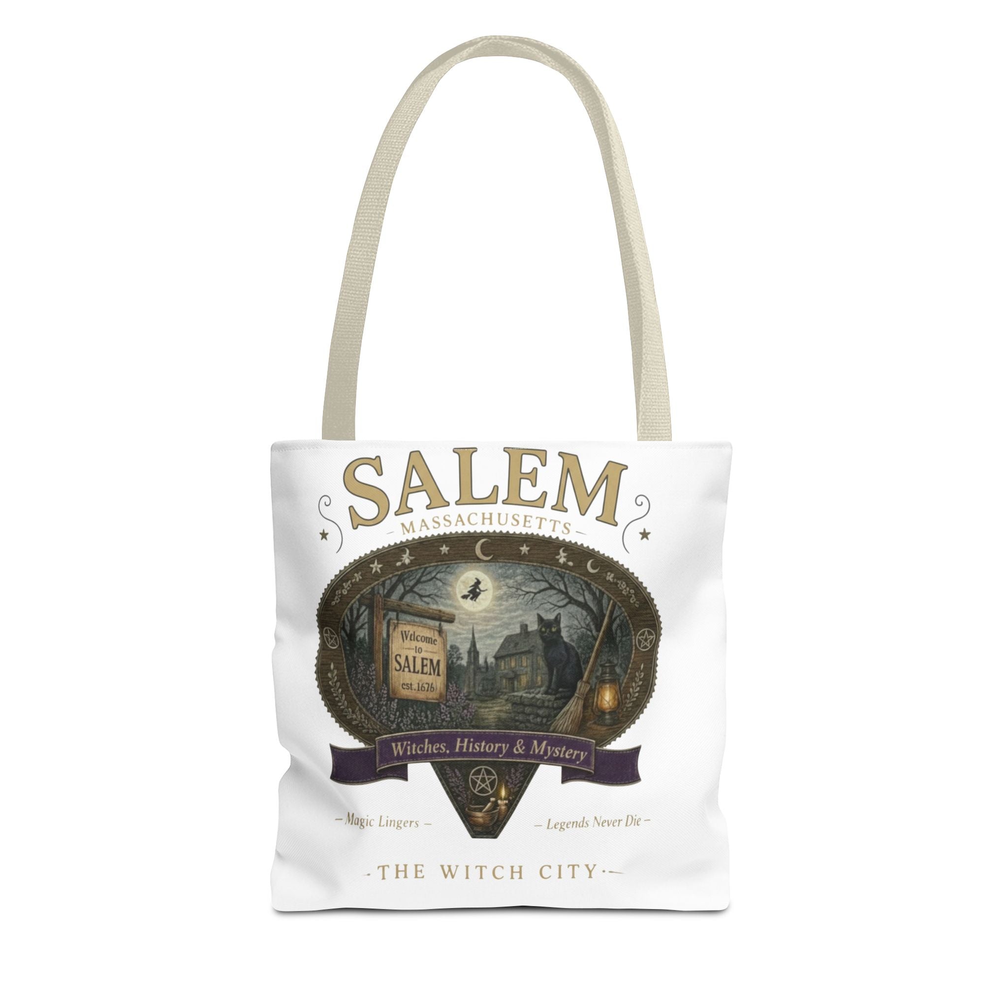 Salem Tote Bag