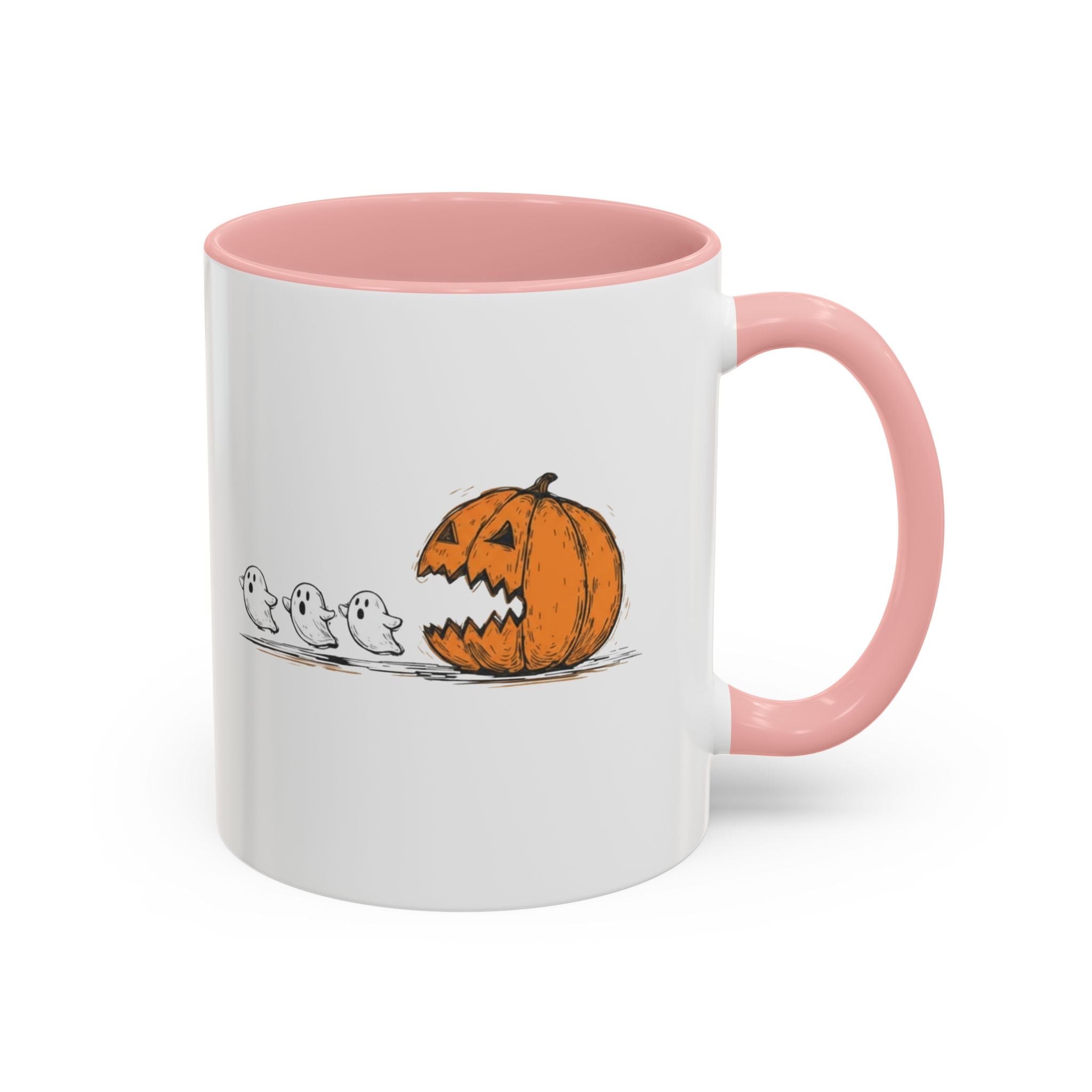 Ghost Snack Mug
