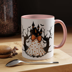 Too Cute to Boo Coffee Mug Printify