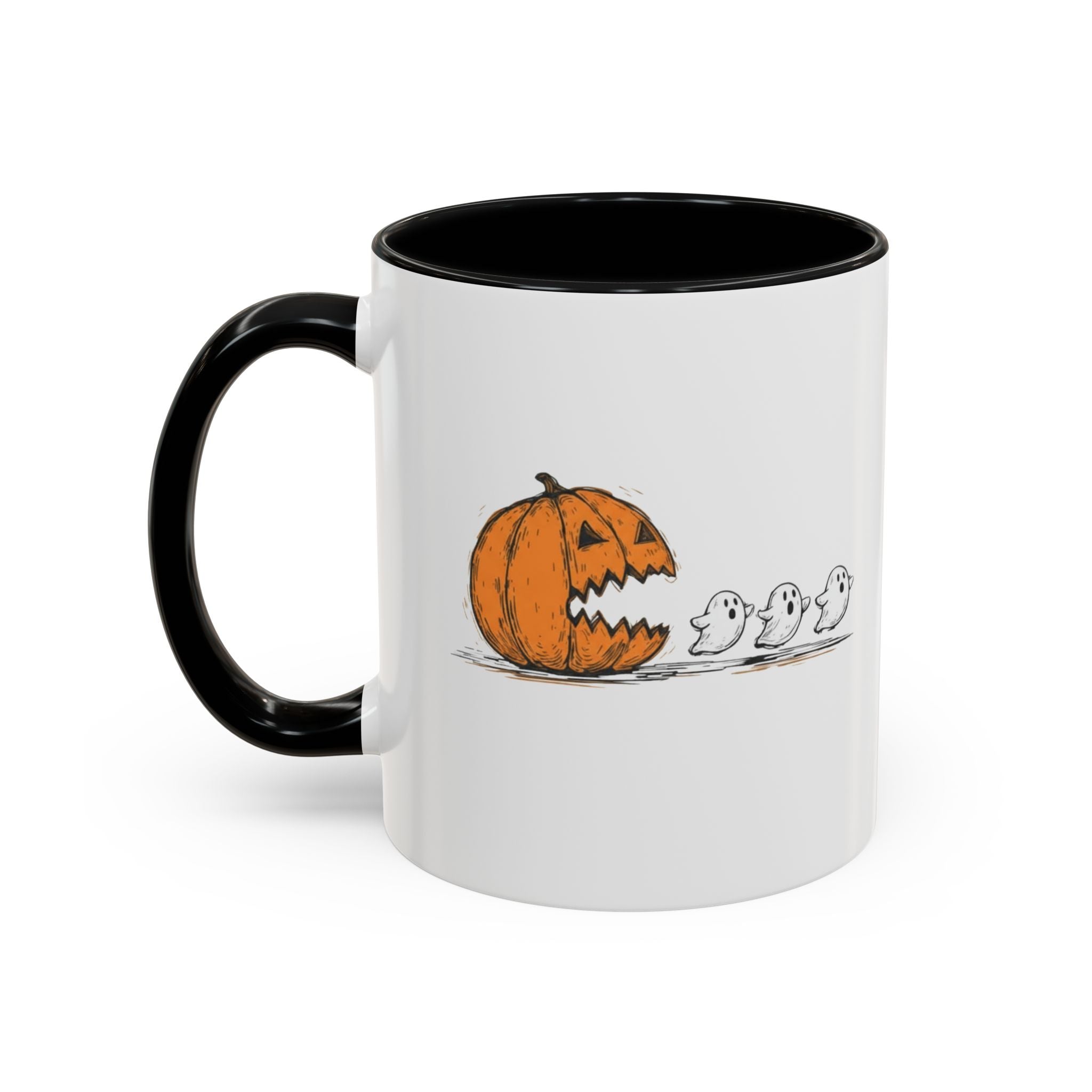 Ghost Snack Mug