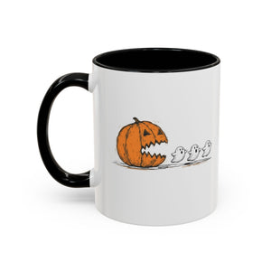 Ghost Snack Mug Printify