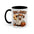 BullSheet Halloween Coffee Mug