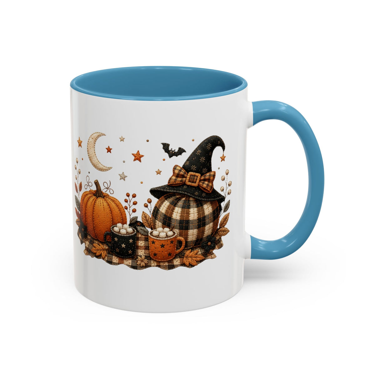 Cozy Nights Coffee Mug Printify