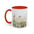 Bloom & Boo Accent Coffee Mug (11 oz)