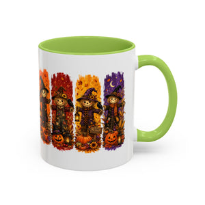 Crow Crew Coffee Mug Printify
